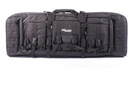 Sig Tactical Rifle Case Black For 16" Rifles